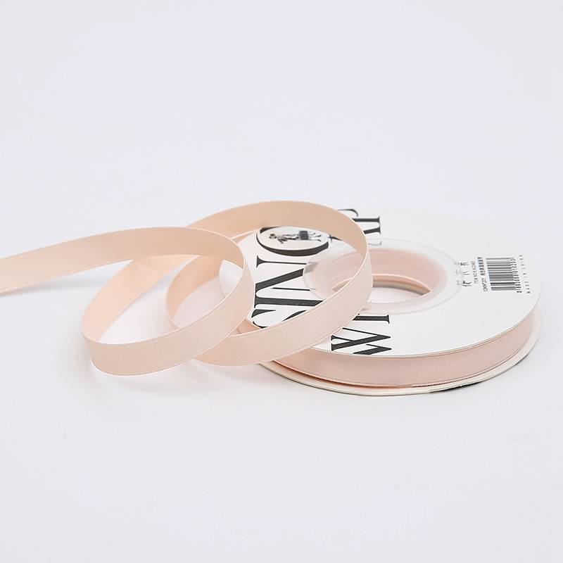 Floristic Ribbon - Light Pink - Roll 1cmx18m