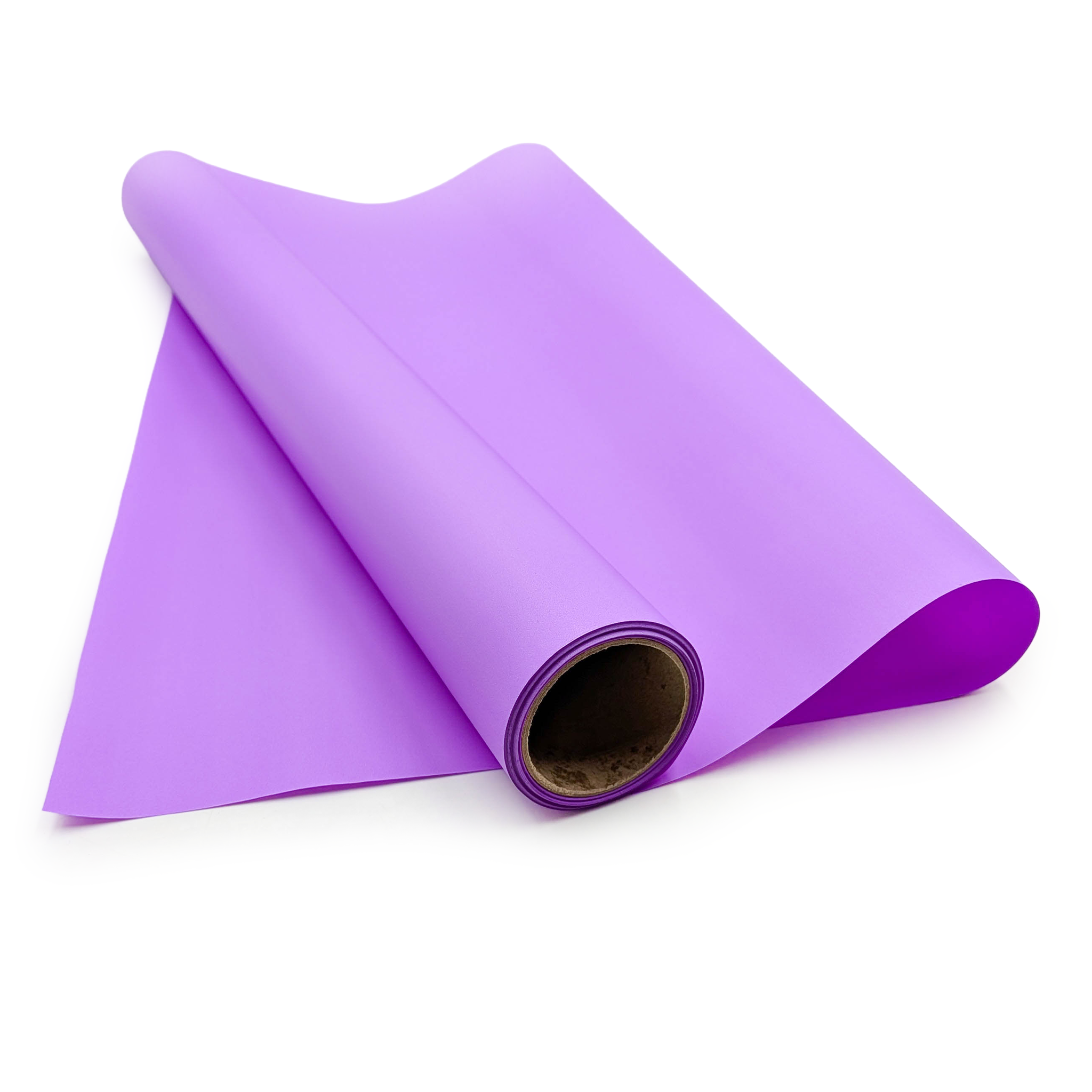 Scented Floral Film – Satin Aroma – Lilac – Roll 50 cm × 9 m