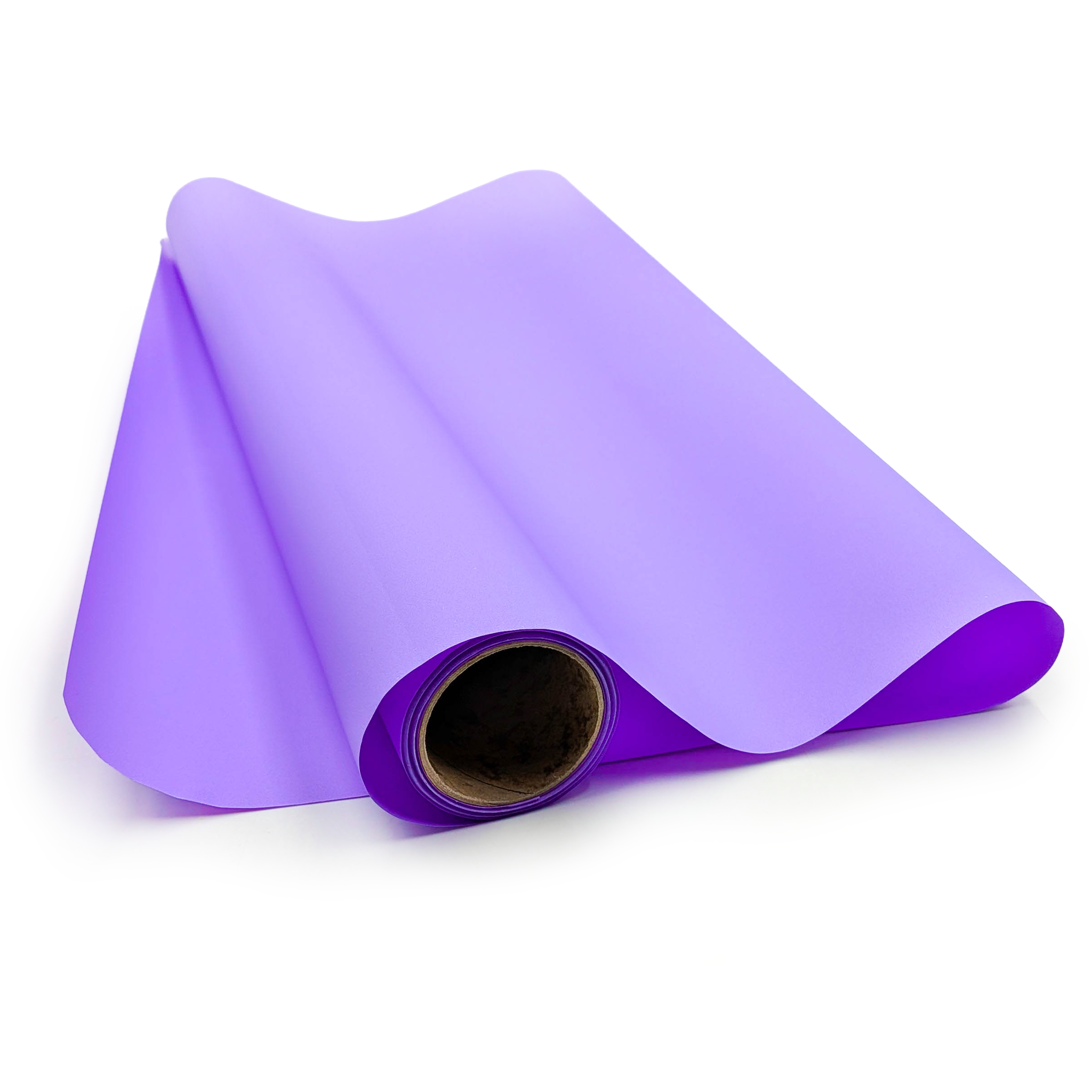 Scented Floral Film – Satin Aroma – Lavender – Roll 50 cm × 9 m