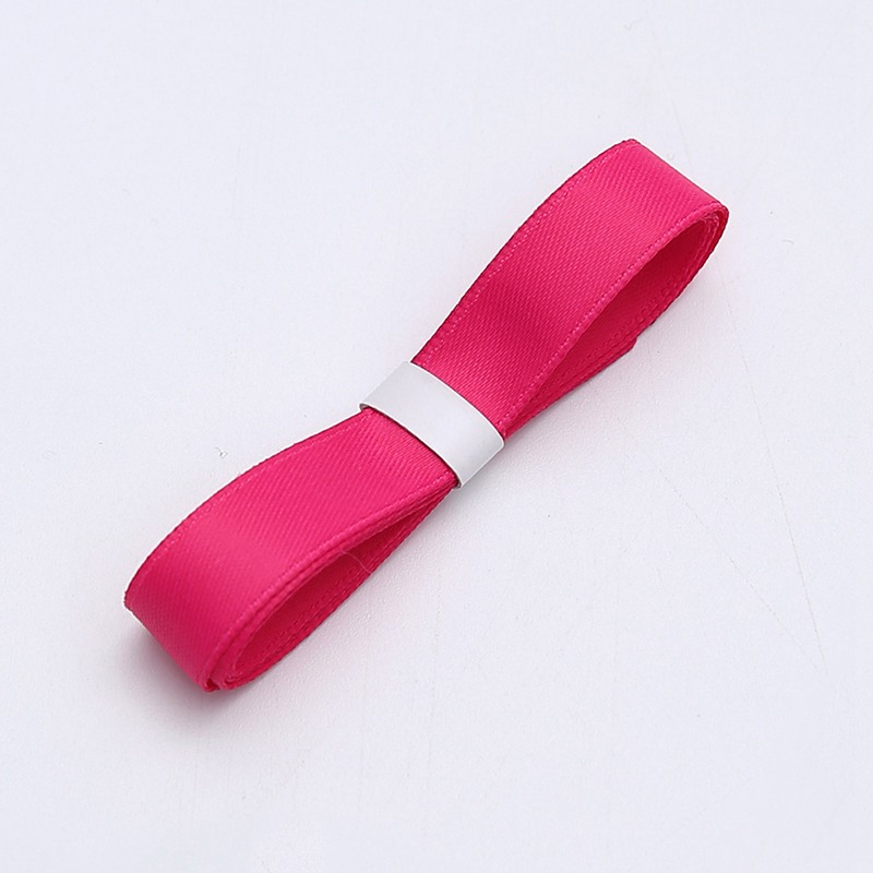 Floristic Ribbon - Fuchsia - Roll 1cmx82m