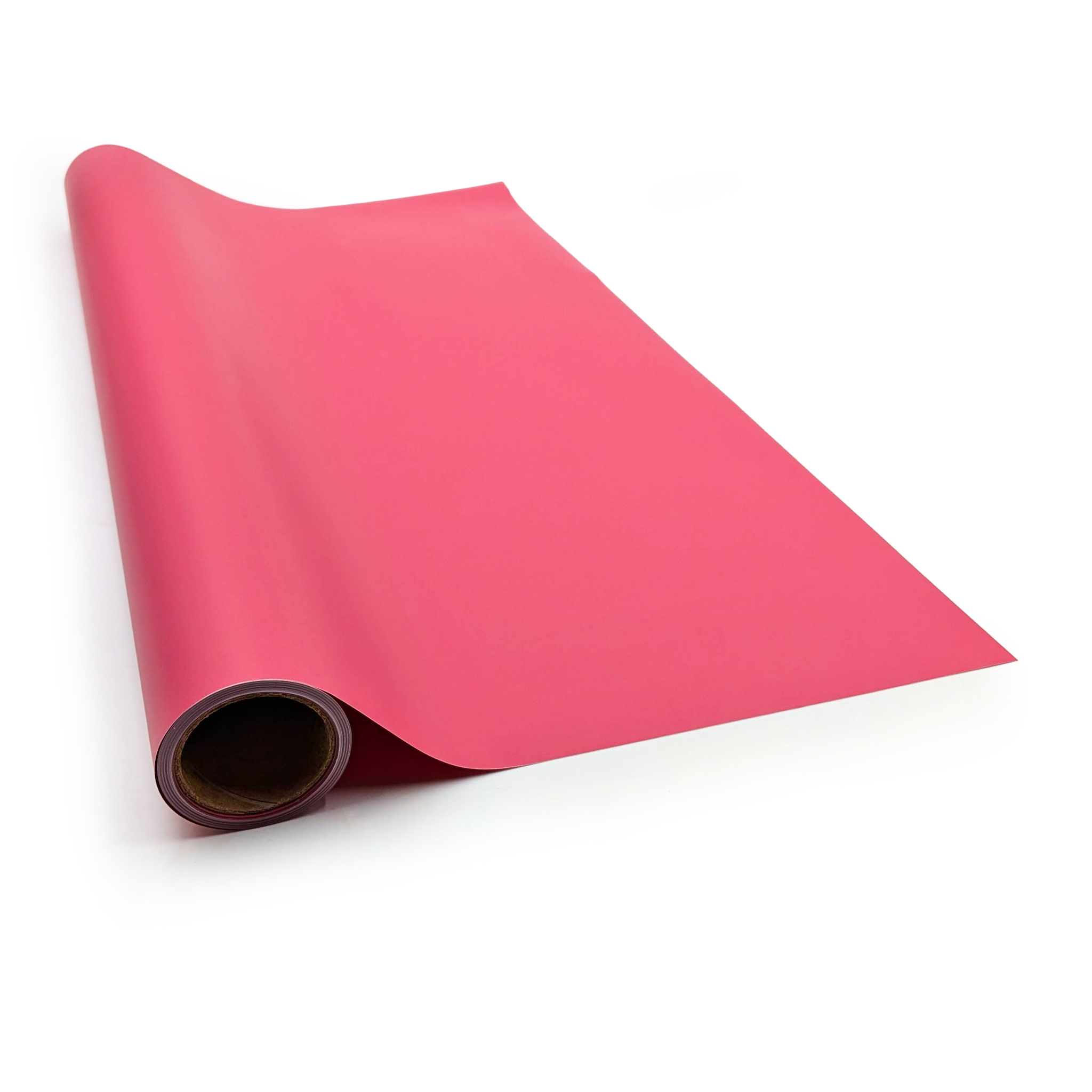 Floral Foil - "Elegant" Rust - Roll 58cm x 10m