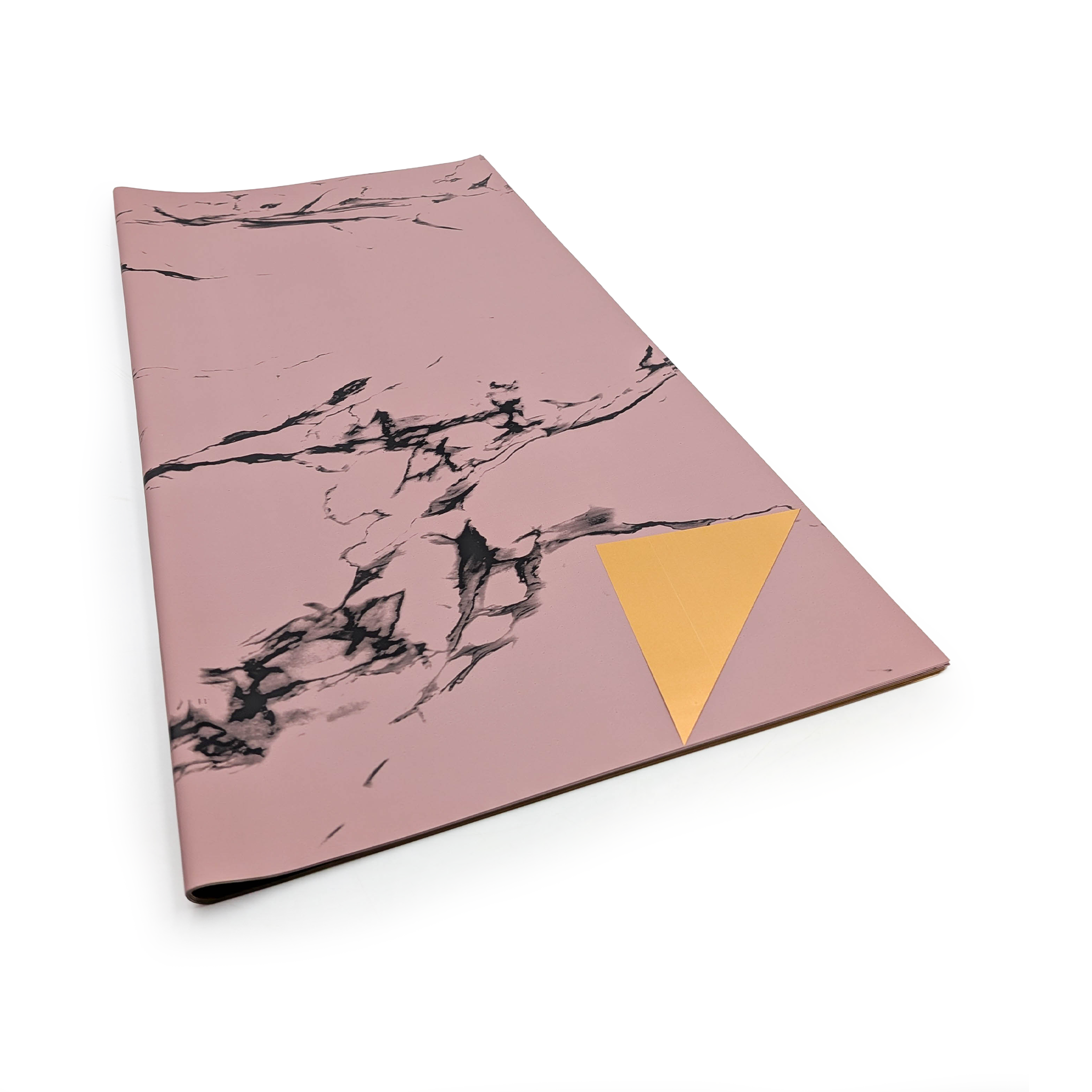 Florist Foil – Stone&Shine – Peony Pink – Sheets 56 × 56 cm – 20 pcs