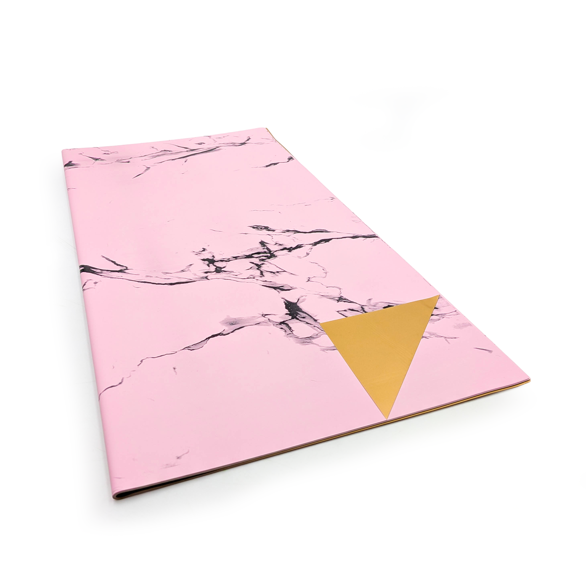 Florist Foil – Stone&Shine – Light Pink – Sheets 56 × 56 cm – 20 pcs