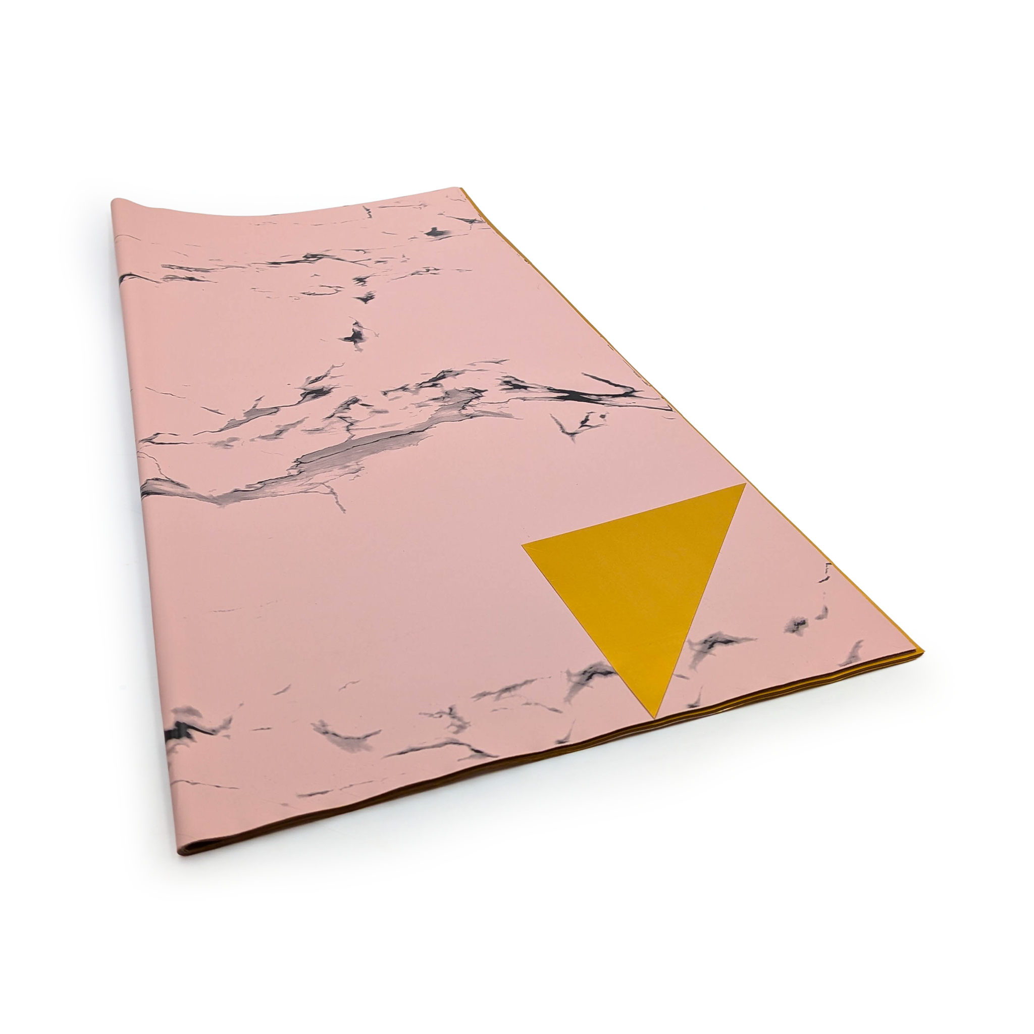 Florist Foil – Stone&Shine – Icy Pink – Sheets 56 × 56 cm – 20 pcs