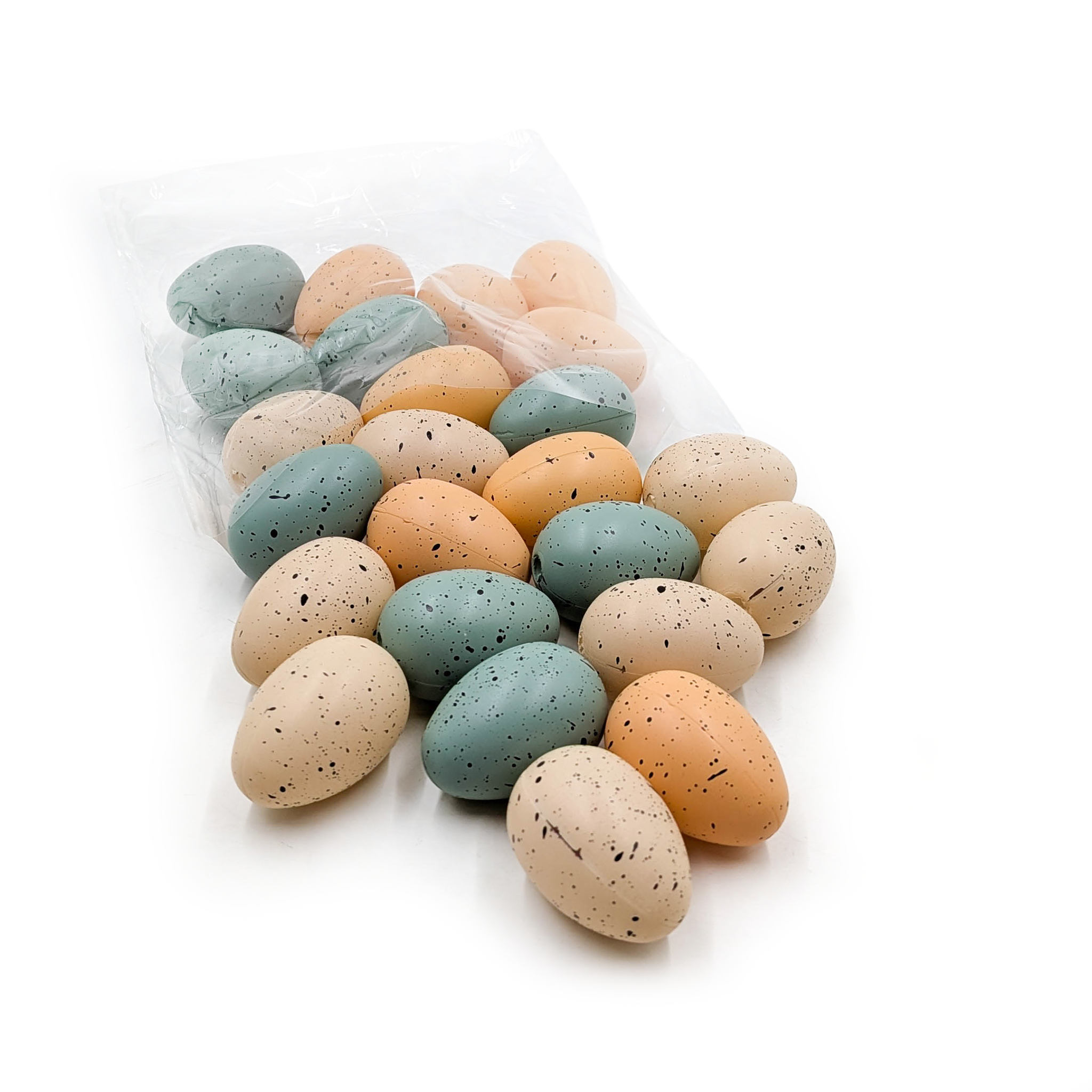 Egg 4 cm - Hollow (Pack of 24 Pieces) 