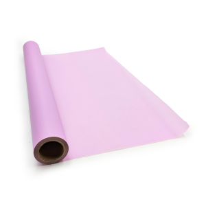 Matte Floral Foil - "Matte 90's" – Lilac - Roll 58cm x 20m
