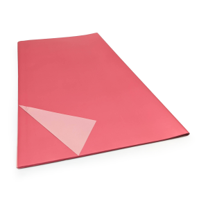 Floral Foil - Rusty - Sheets 58x58 cm - 20pcs