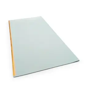 Floral Foil - "Stripe" Pastel Green - Sheets 58x58 cm - 20pcs