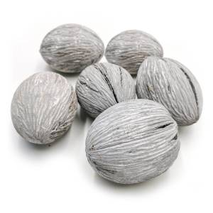 Mintola Ball - (Grey) - Exotic Dried - Pack of 5