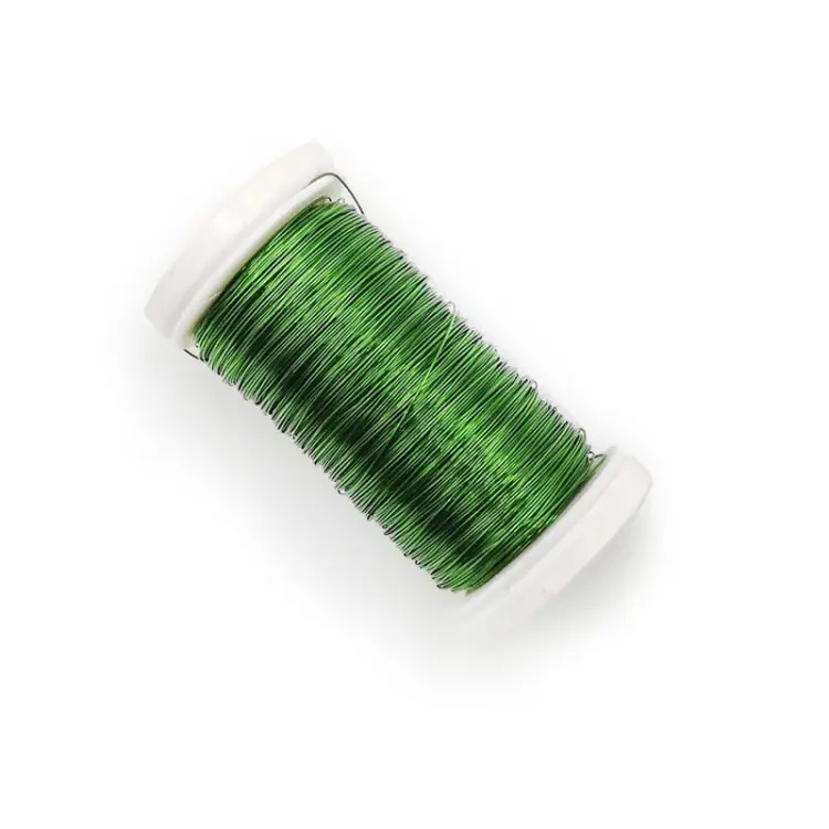 Drut prosty zielony połysk 70g_gora.jpg