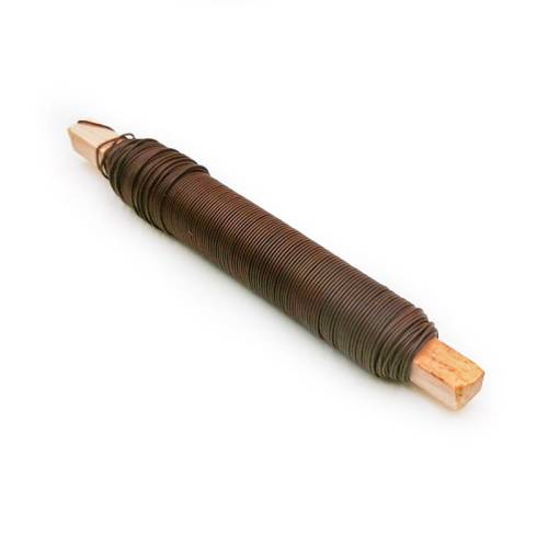 Drut na kołeczku brązowy 100g.jpg