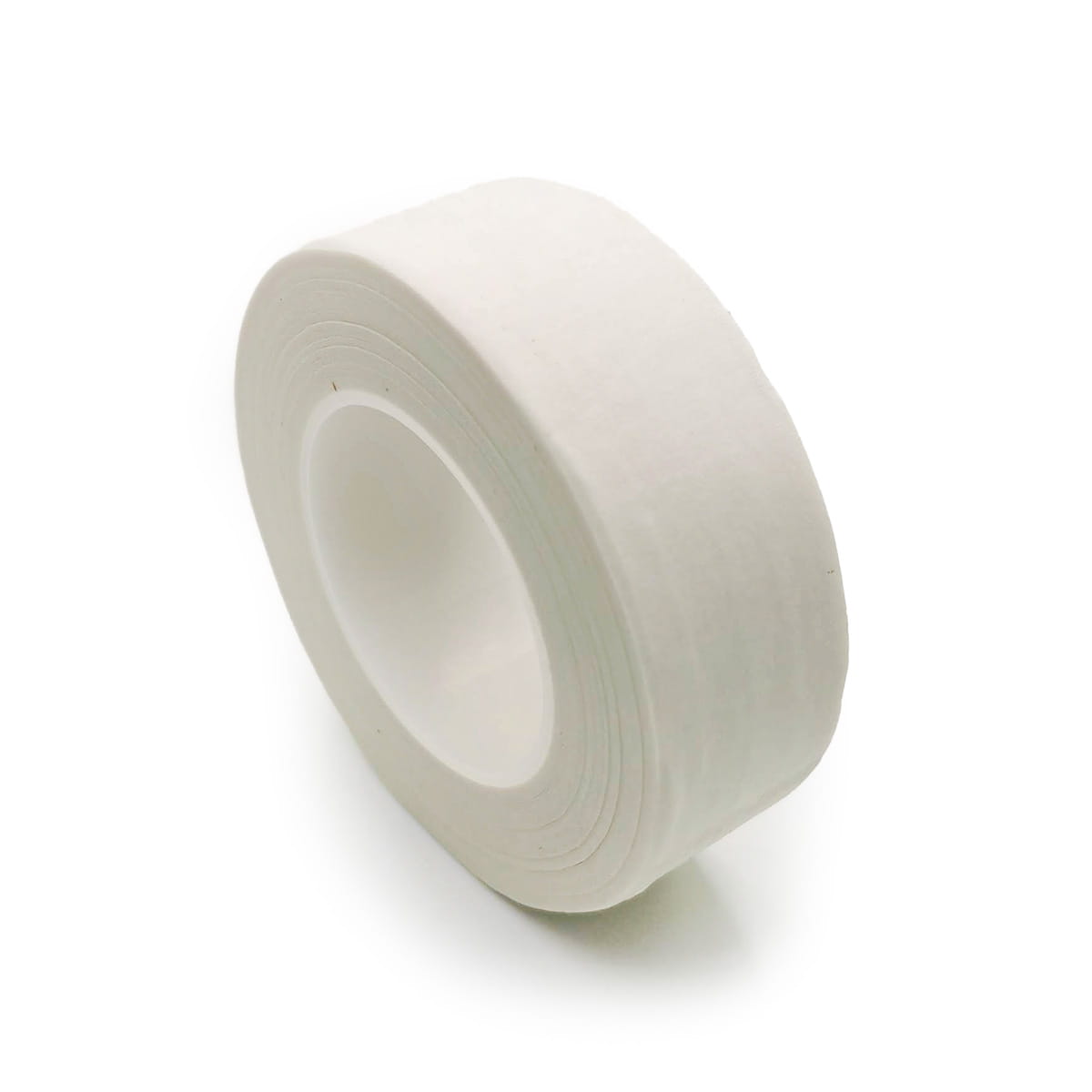 Floral Masking Tape - Wide - White
