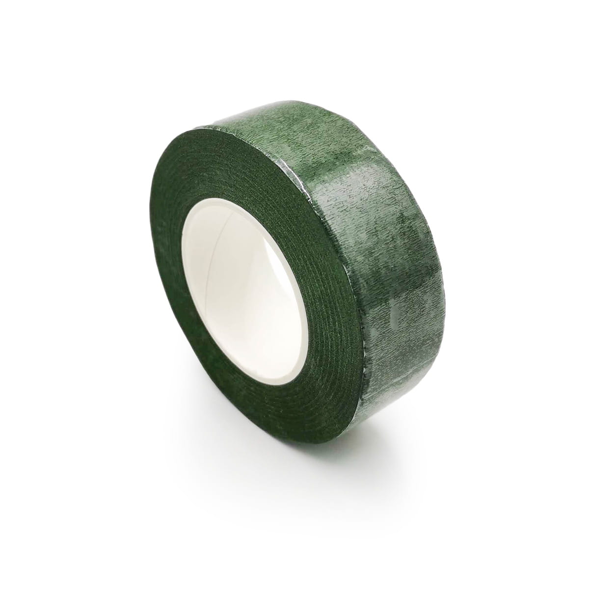 Floral Masking Tape - Wide - Green