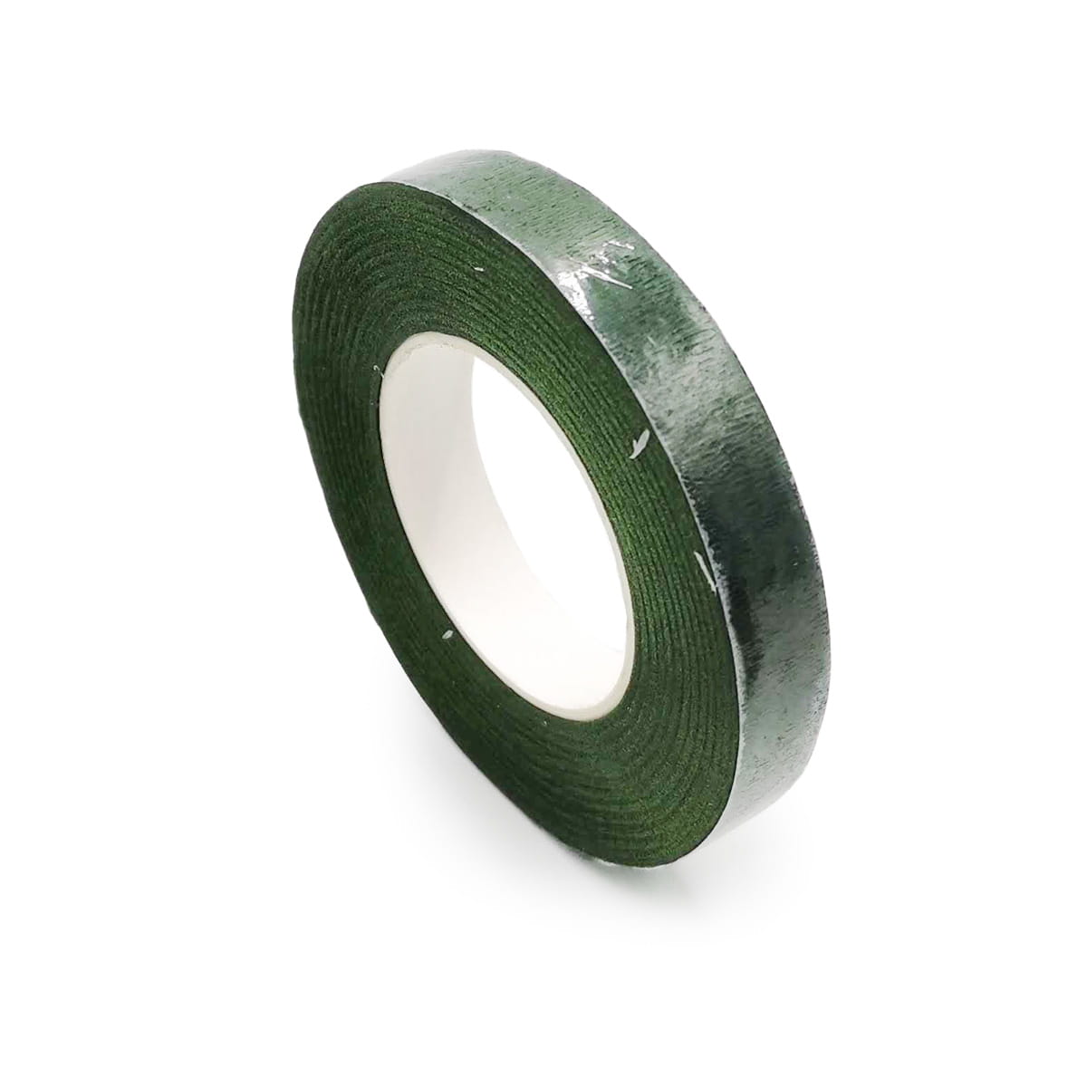Floral Masking Tape - Narrow - Green