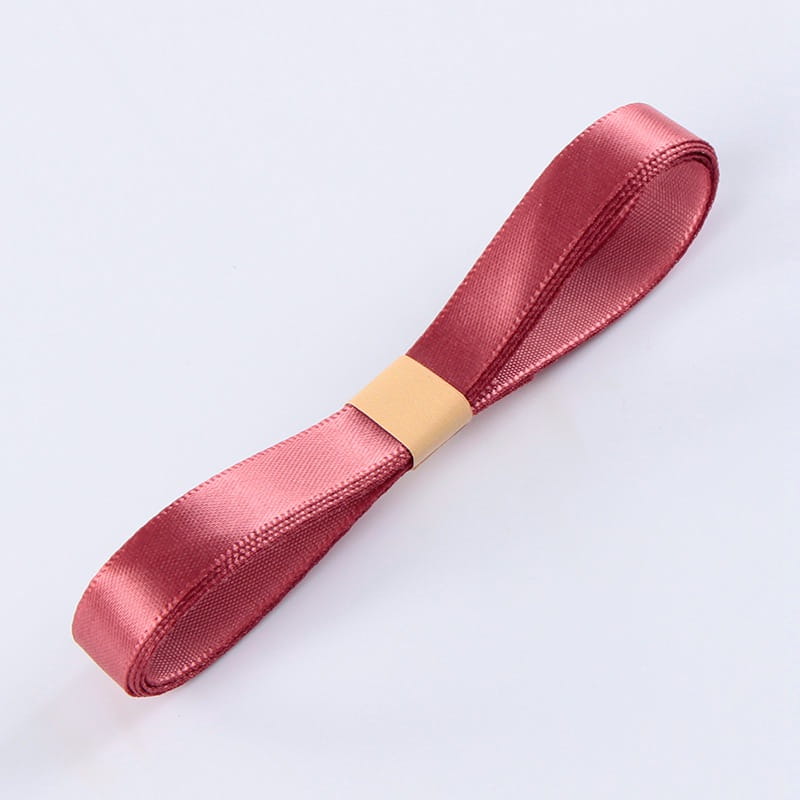 Floristic Ribbon - Cyan Brown - Roll 1cmx82m