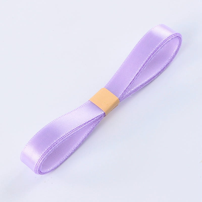 Floristic Ribbon - Lavender - Roll 1cmx82m