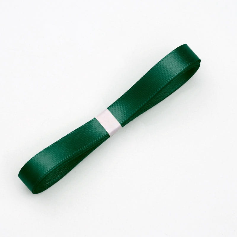 Floristic Ribbon - Green - Roll 1cmx82m