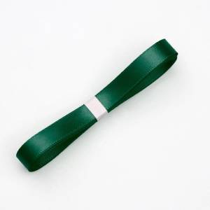 Floristic Ribbon - Green - Roll 1cmx82m