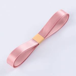 Floristic Ribbon - Pink - Roll 1cmx82m