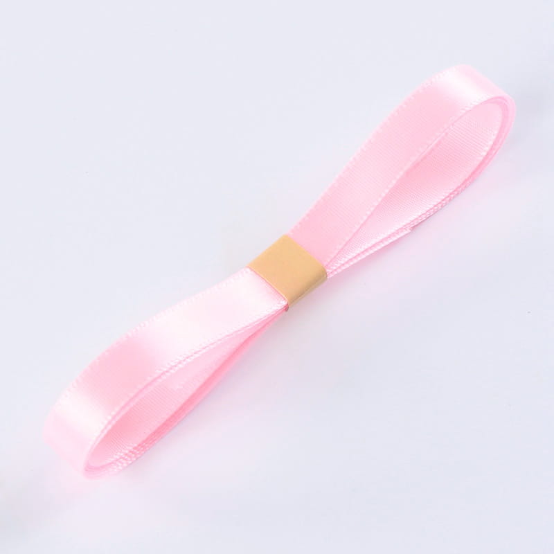 Floristic Ribbon - Light Pink - Roll 1cmx82m