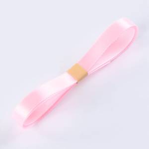 Floristic Ribbon - Light Pink - Roll 1cmx82m