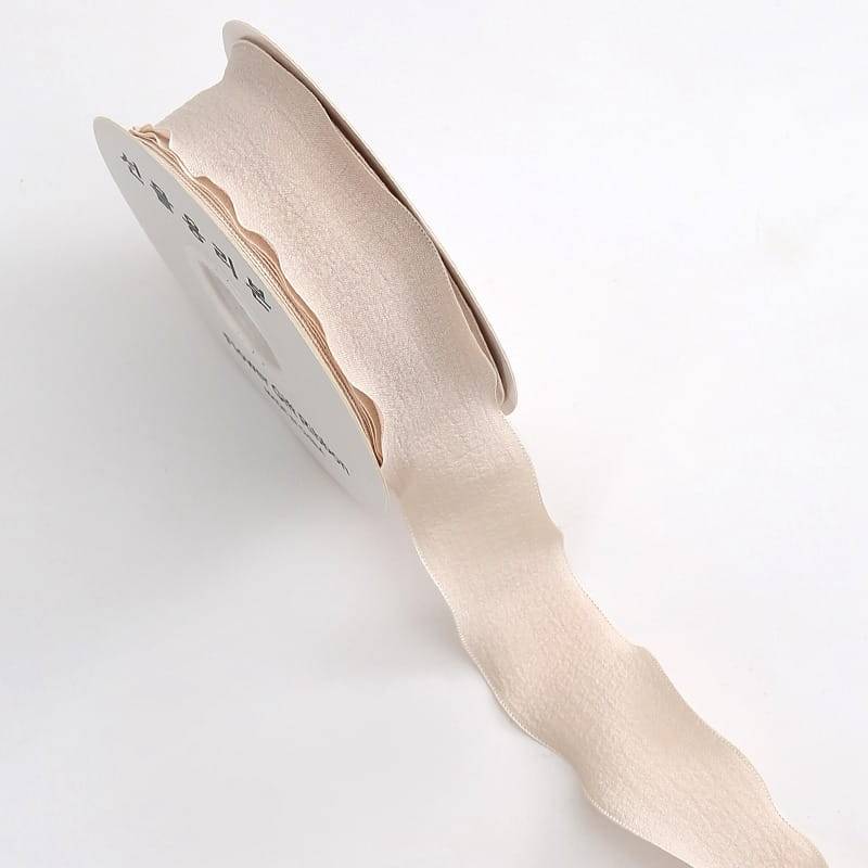 Floristic Ribbon - Buttercup - Roll 2.5cmx9m