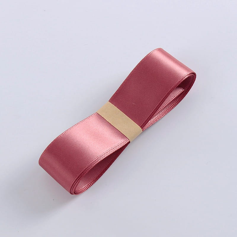 Floristic Ribbon - Cyan Brown - Roll 2.5cmx32m