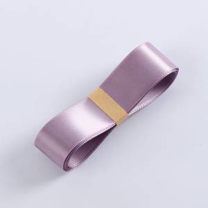 Floristic Ribbon - Lilac - Roll 2.5cmx32m