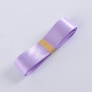Floristic Ribbon - Lavender - Roll 2.5cmx32m