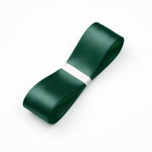 Floristic Ribbon - Green - Roll 2.5cmx32m