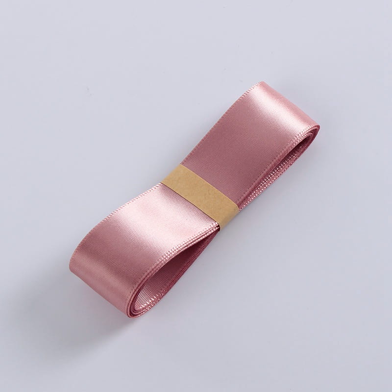 Floristic Ribbon - Peony Pink - Roll 2.5cmx32m