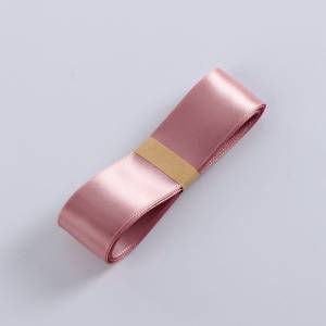 Floristic Ribbon - Peony Pink - Roll 2.5cmx32m