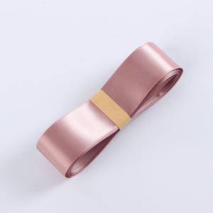 Floristic Ribbon - Pink - Roll 2.5cmx32m