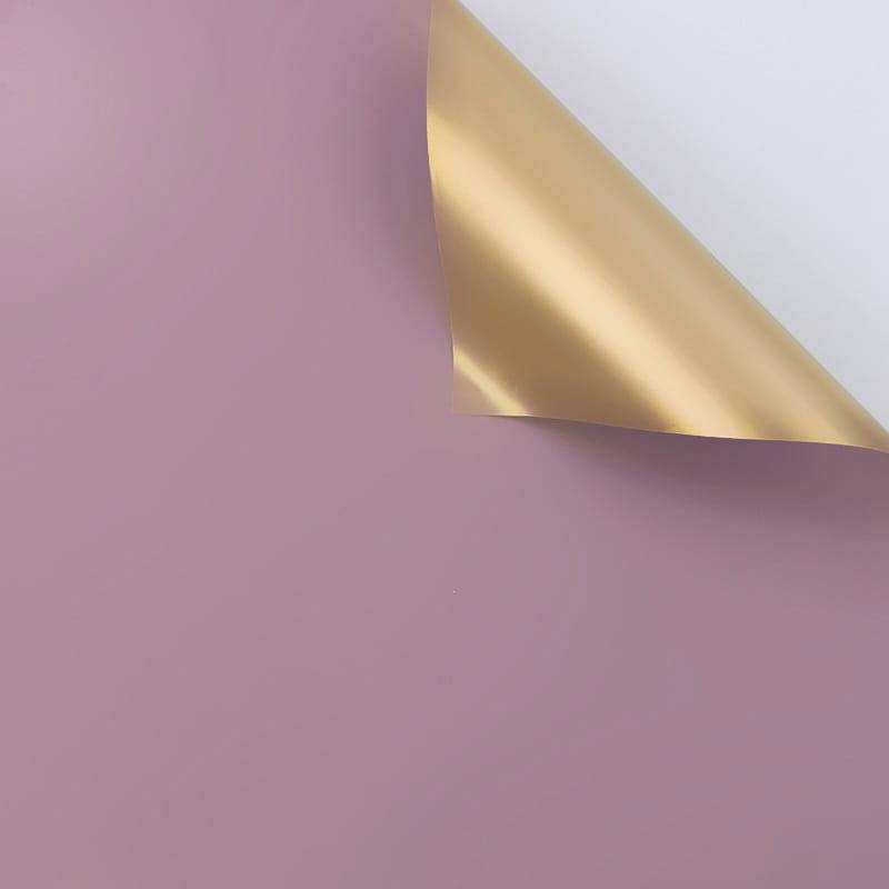 Floral Foil 'Gloss' - Victorian Rose - Sheets 58x58 cm - 20 pieces