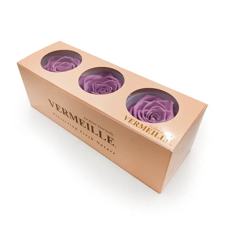 Róża Stabilizowana Lilac pud zam.png