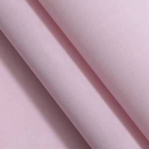 Floral Velvet Foil - "Swan Velvet cloth" Pink - Roll 53cm x 5,5m