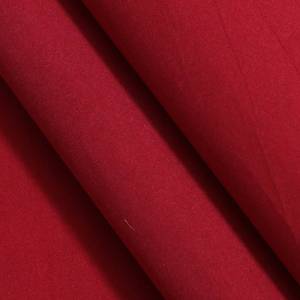 Floral Velvet Foil - "Swan Velvet cloth" Red - Roll 53cm x 5,5m