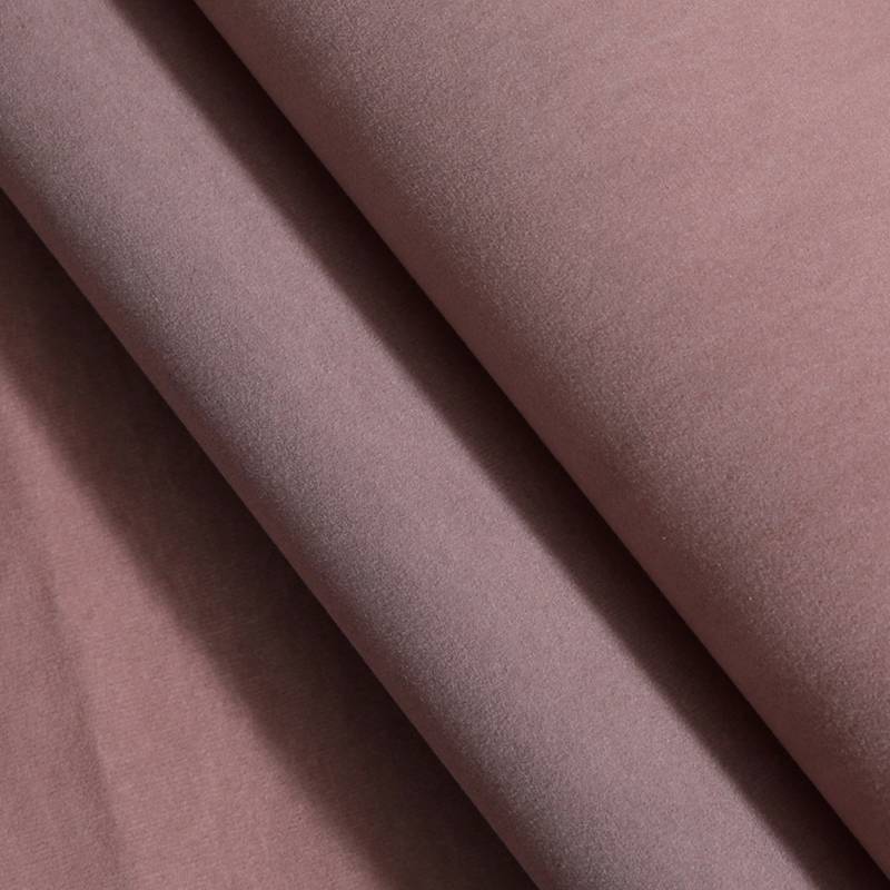 Floral Velvet Foil - "Swan Velvet cloth" Rictorian Rose - Roll 53cm x 5,5m