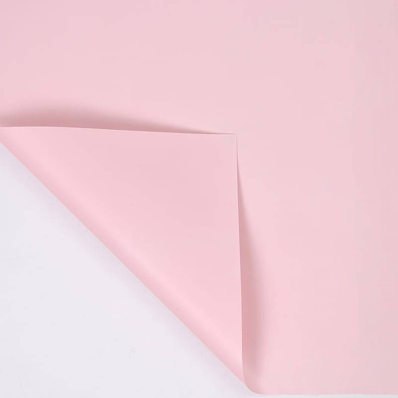 Floral Paper - Pink  - Sheets 58x58 cm - 20pcs