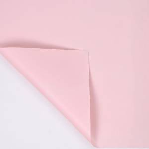 Floral Paper - Pink  - Sheets 58x58 cm - 20pcs