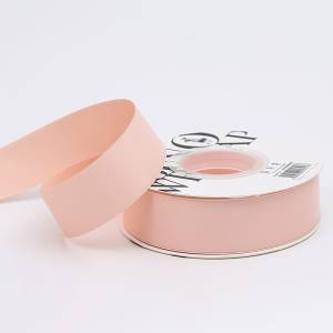 Floristic Ribbon - Pink - Roll 2.5cmx18m