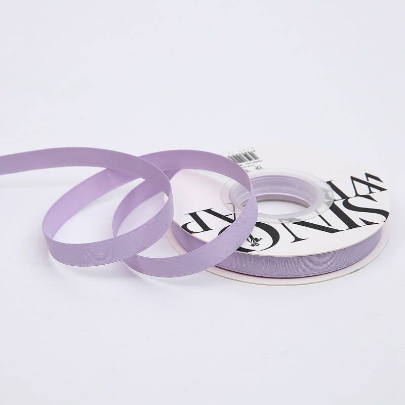Floristic Ribbon - Lilac - Roll 1cmx18m