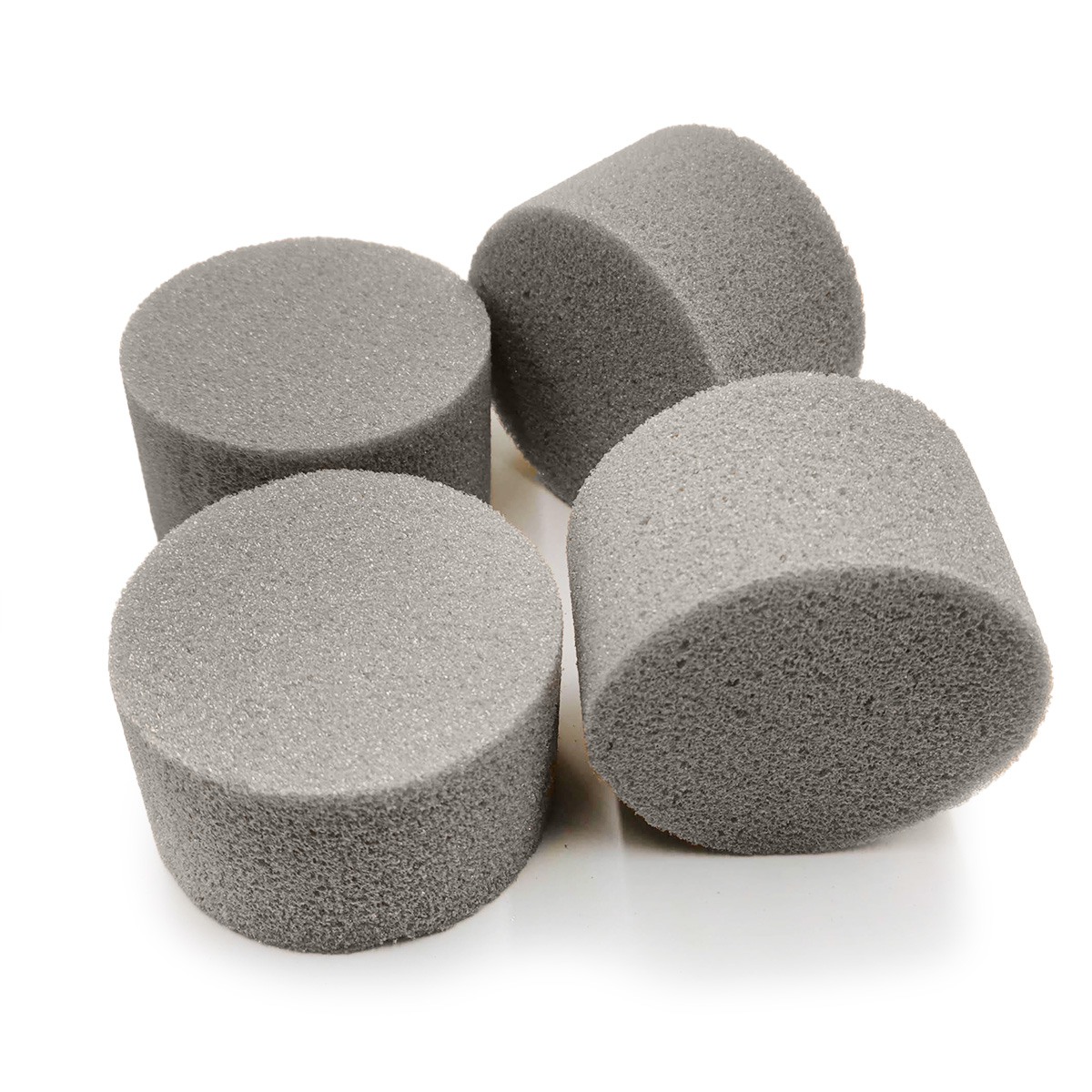 Floral Foam – Cylinder 8 × 5 cm – Dry – Set of 4