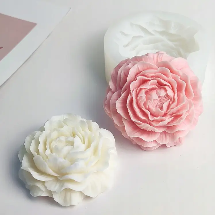 Piwonia Forma silikonowa do świec 2.png