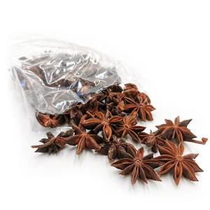 Star Anise - exotic dried - 1KG