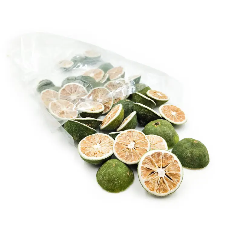 Limonka suszona, Lime half, limonka połówki paczka okl11.png