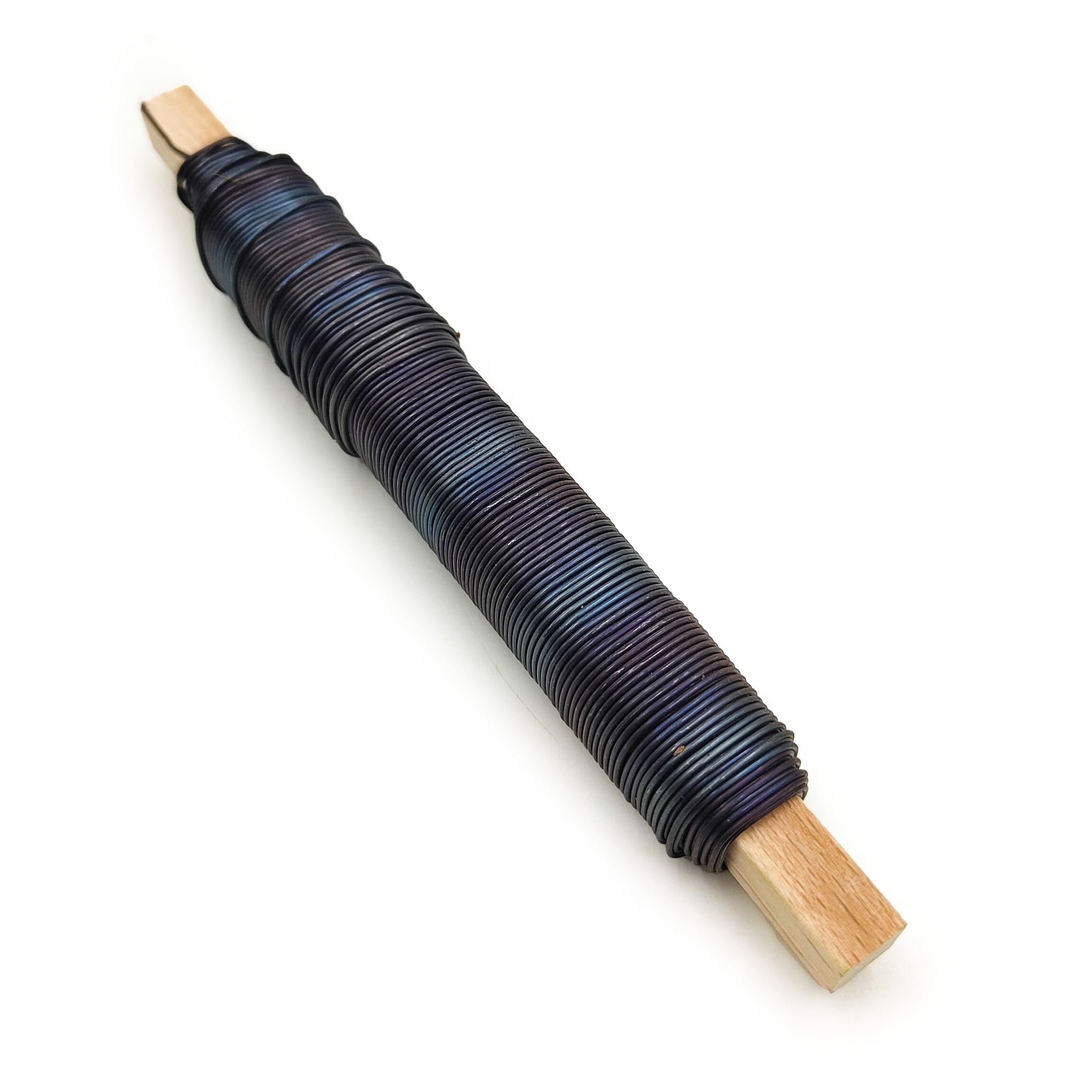 Floral Wire on a Stick - 0.7mm - Black