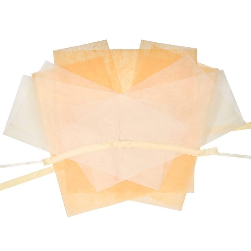 SnapWrap – Instant Bouquet Wrapping – Orange – 2 pcs