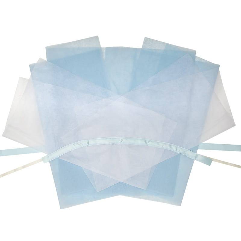 SnapWrap – Instant Bouquet Wrapping – Blue – 2 pcs