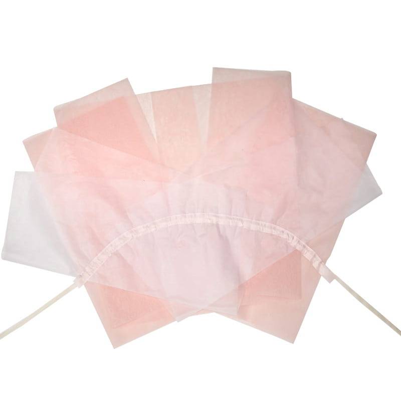 SnapWrap – Instant Bouquet Wrapping – Pink – 2 pcs